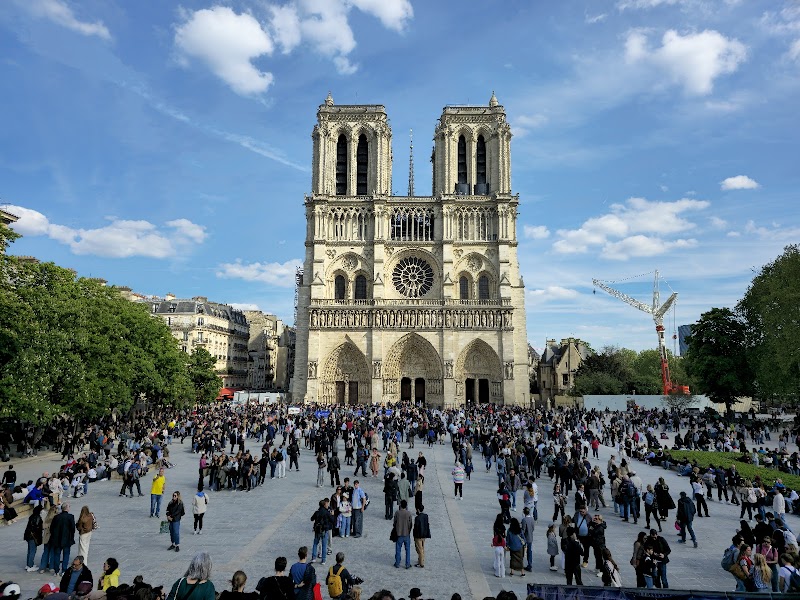 Notre-Dame Cathedral