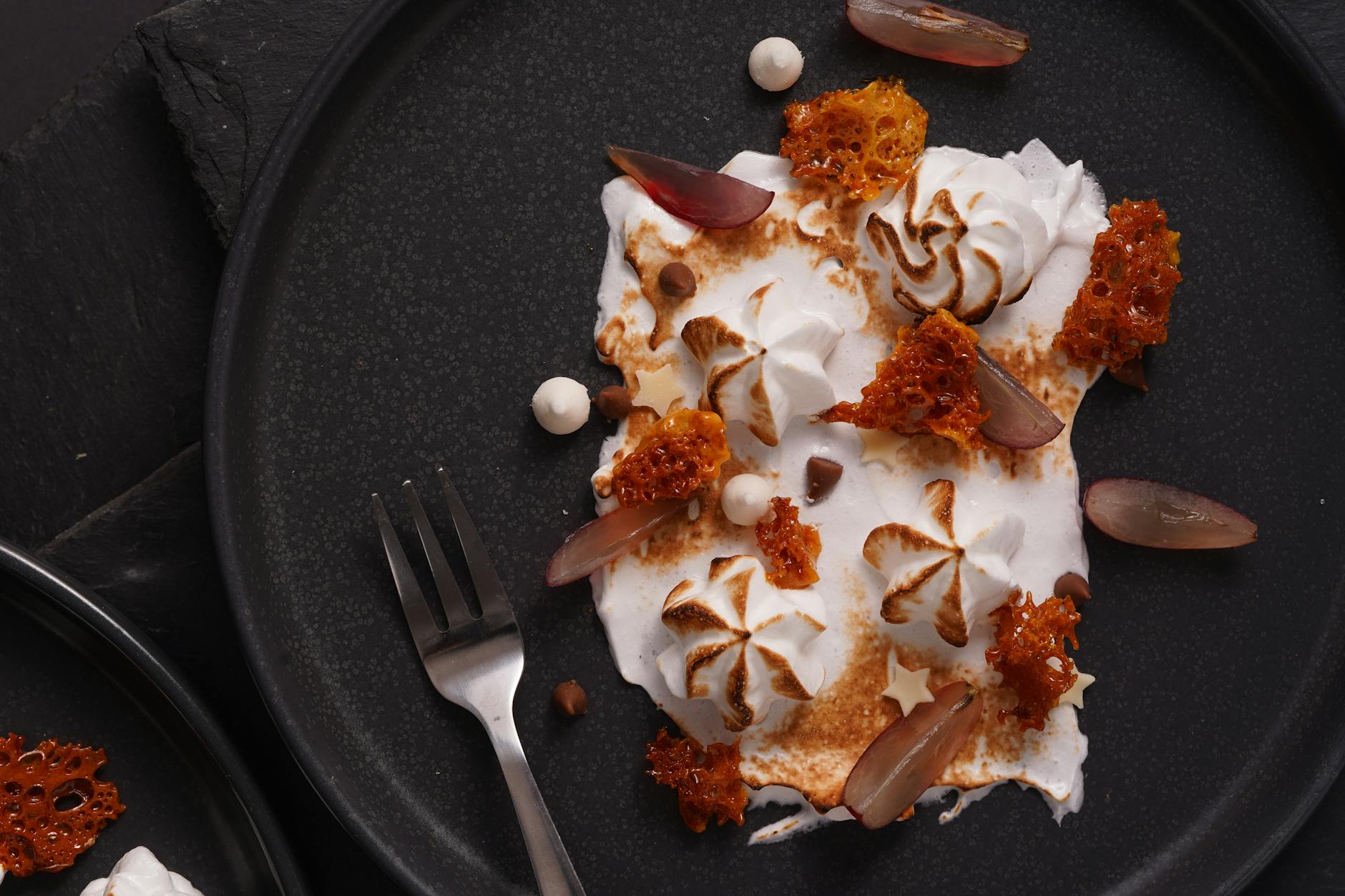 Stunning cover image of intricate edible pastry sculptures redefining dessert art in Paris luxury setting