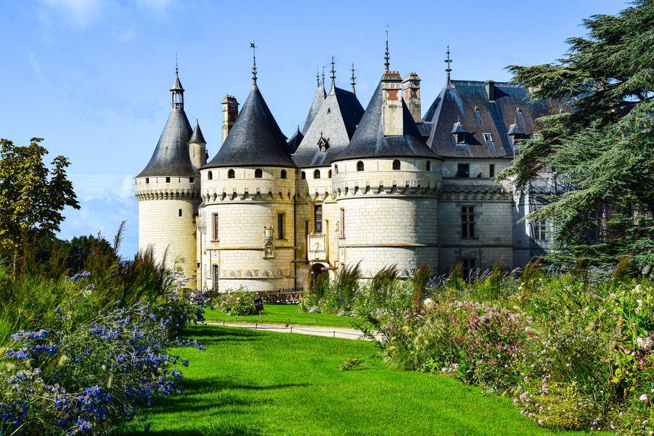 Château de Chaumont-sur-Loire