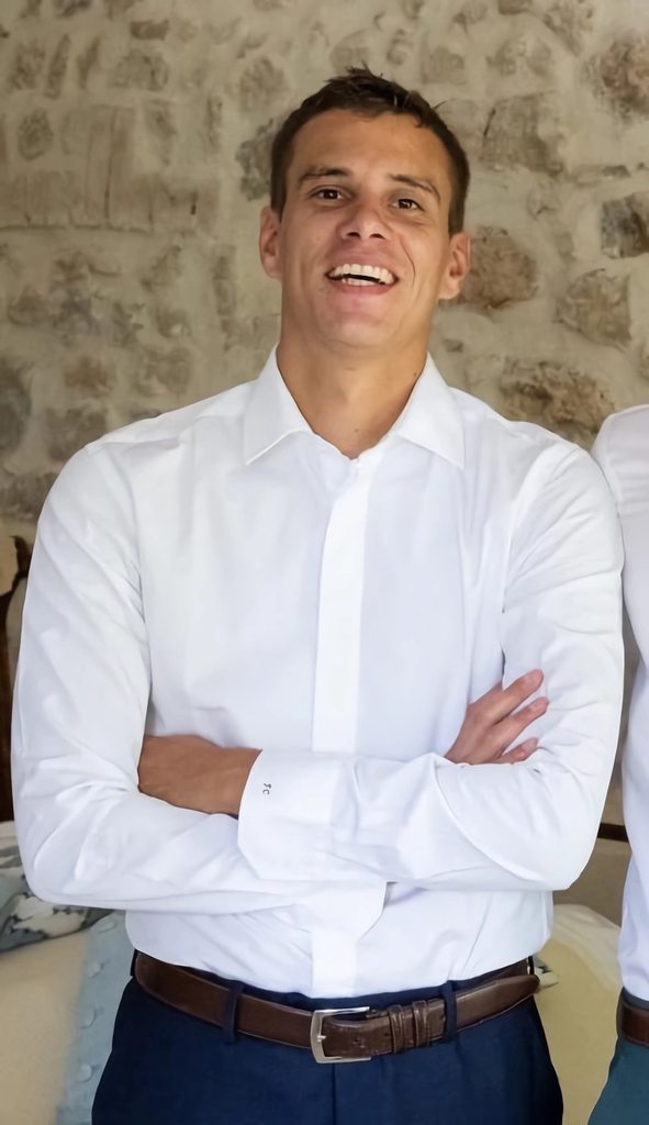 Frederic Canesso - Paris Travel Specialist and Founder of Chic Trip