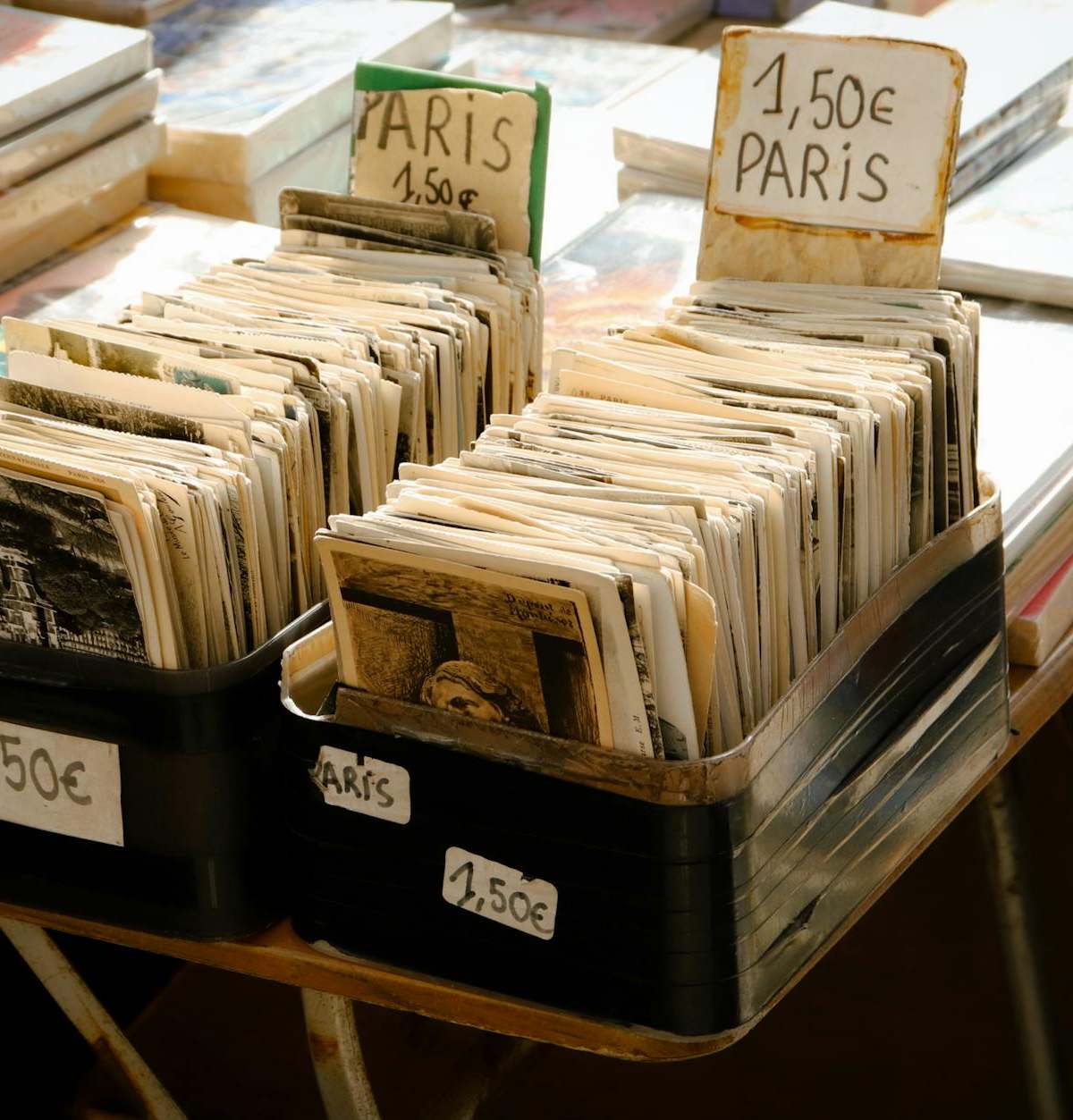 Antique Hunting: A Guided Tour of the Marché aux Puces with an Expert