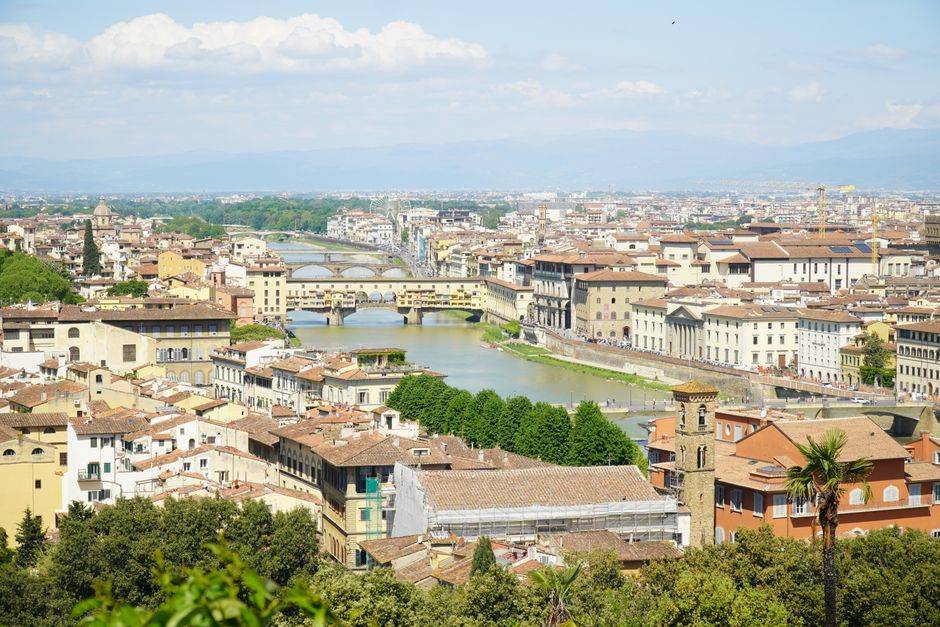 Florence and its cathedral